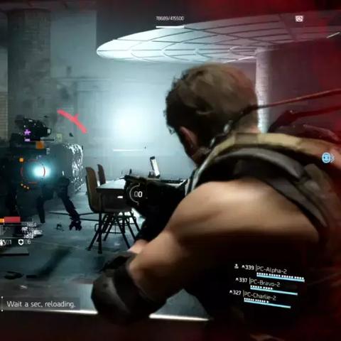 次世代平台升级，全境封锁品质飞跃革新