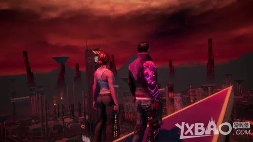 单挑恶魔爽翻天！《黑道圣徒：杀出地狱》全新演示惊艳亮相