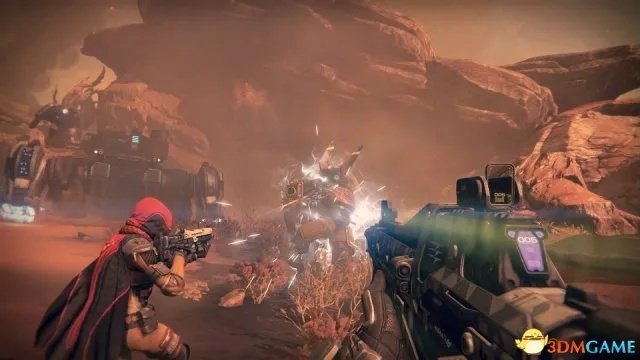 《命运》探险揭秘：探寻未知秘境新篇章