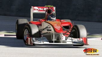 《赛车计划》惊艳截图，秒杀《GTA》！视觉盛宴新标杆