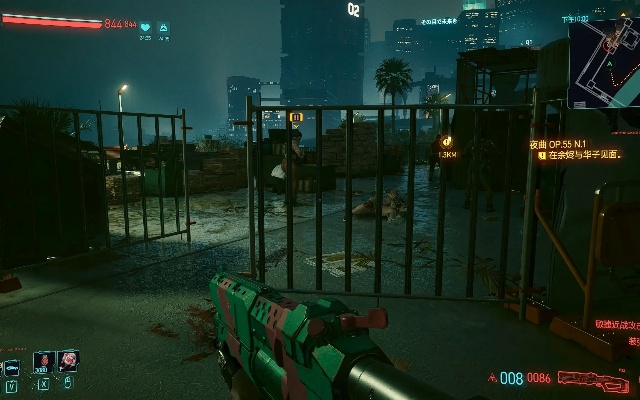 《赛博朋克2077》2.0肉体莽夫流核心攻略,深度解析新版本实战技巧 《赛博朋克2077》2.0肉体莽夫流核心攻略,深度解析新版本实战技巧