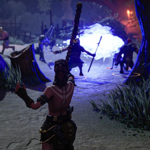 绝美环境秒杀龙腾,《堕落之王》预告新境界震撼呈现 绝美环境秒杀龙腾,《堕落之王》预告新境界震撼呈现