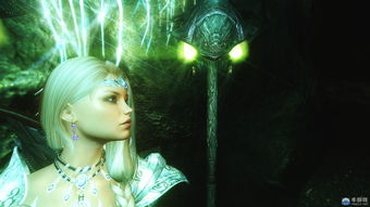 上古卷轴5：天际最强女体MOD，极致调教艺术新体验