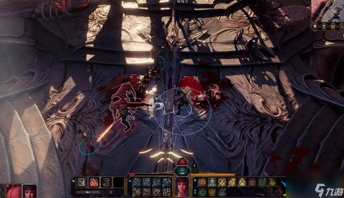 风暴圣武士攻略：博德之门3秘籍解锁新境界