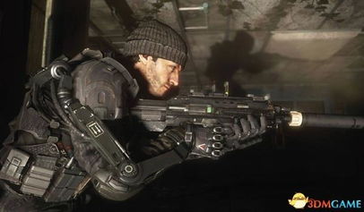 《使命召唤11:高级战争》全新僵尸模式震撼回归 《使命召唤11:高级战争》全新僵尸模式震撼回归