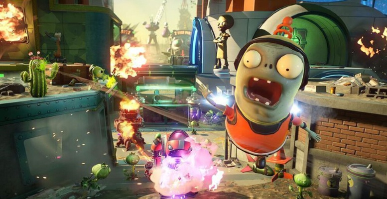 《PVZ：花园战争》限时免费三天，畅玩盛宴今日开启！