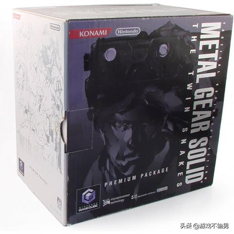 《合金装备》重制不止“标准版”升级，全新体验震撼来袭