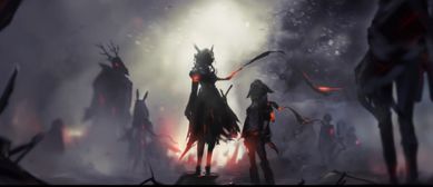 守护克拉提尔之心，阿尔泰因实机CG杜绝进化错误，方舟新篇章启航