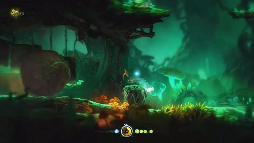 清新风格魅力绽放，Ori迷失森林探险启航