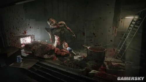 惊悚体验，GC2014《P.T.》恐怖游戏深度解析