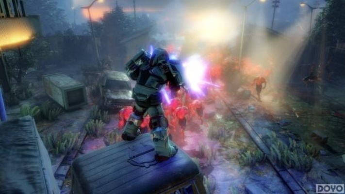 《异化》预告片深度解析：GC2014索尼发布会独家高清截图赏