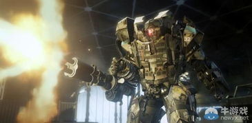 机甲狂战巅峰对决，GC2014《使命召唤11》全新体验