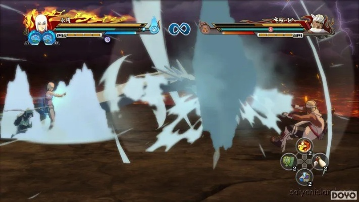 《火影风暴革命》迪达拉大战海量截图,视觉盛宴来袭! 《火影风暴革命》迪达拉大战海量截图,视觉盛宴来袭!