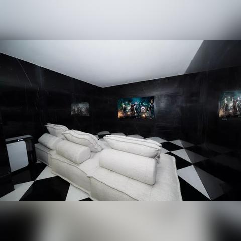 复古魅力升级,揭秘《星空》公寓装修新风尚 复古魅力升级,揭秘《星空》公寓装修新风尚