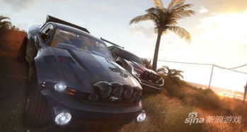 《飙酷车神》二测月底启幕，独家揭秘全新游戏体验！