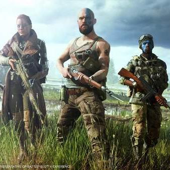 《战地4》免费畅玩周,体验全新战场魅力! 《战地4》免费畅玩周,体验全新战场魅力!