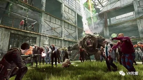 《反恐精英：丧尸》今秋Steam独占，全新OL模式来袭！