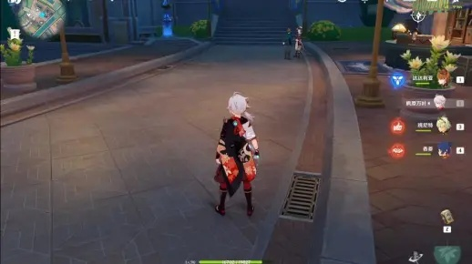 探索枫丹犬影秘境：捕捉《原神》4.0光影研学第三天独特犬类瞬间