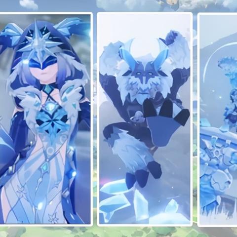 《原神》4.1前瞻揭秘：兑换码分享及全新价值解析