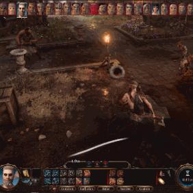 《博德之门3》野蛮人职业深度解析：新手必看生存攻略