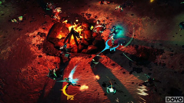 《圣域3》IGN评测：砍杀畅快体验，深度不足需突破