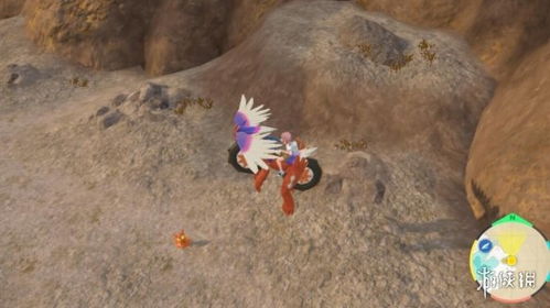 《宝可梦朱紫》DLC招式揭秘:独家新招式大公开 《宝可梦朱紫》DLC招式揭秘:独家新招式大公开