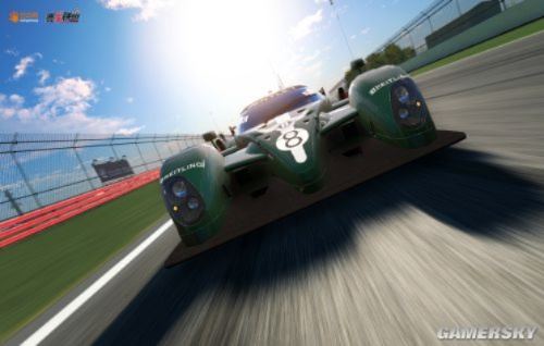 《赛车联盟》试玩体验:诗诗带你领略速度与激情新境界 《赛车联盟》试玩体验:诗诗带你领略速度与激情新境界