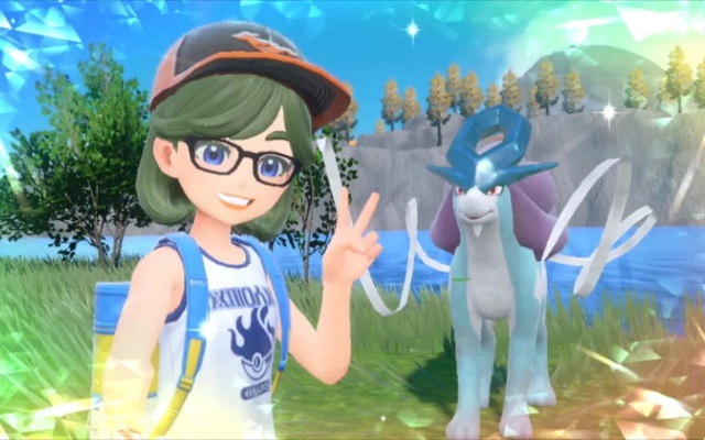 《宝可梦朱紫》DLC美纳斯攻略:独家获取方法揭秘 《宝可梦朱紫》DLC美纳斯攻略:独家获取方法揭秘