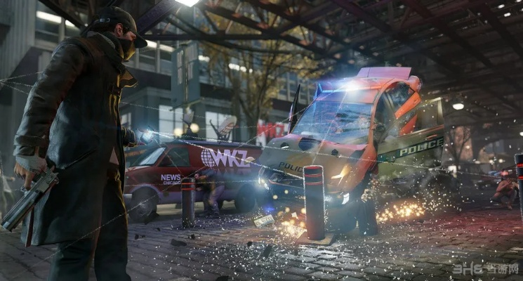 《看门狗》官方升级补丁全新发布，畅玩无卡顿体验升级