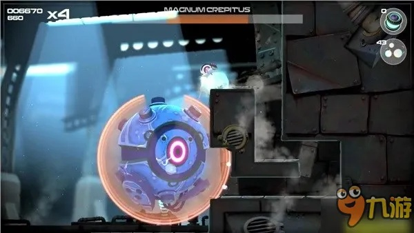 《RIVE》射击新篇，PC/主机平台狂潮来袭，极致体验再升级