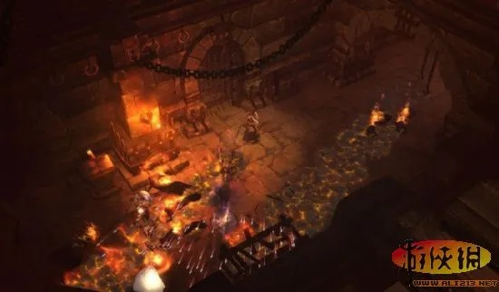 《暗黑破坏神3》跨平台存档新纪元,终极共享体验升级 《暗黑破坏神3》跨平台存档新纪元,终极共享体验升级