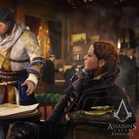 亚诺英勇拯救巴黎女神,大革命预告震撼来袭! 亚诺英勇拯救巴黎女神,大革命预告震撼来袭!