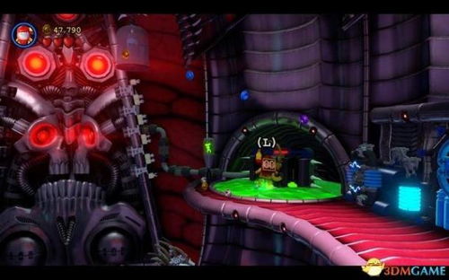 哥谭市风云再起,乐高蝙蝠侠3角色大揭秘,创新体验震撼来袭 哥谭市风云再起,乐高蝙蝠侠3角色大揭秘,创新体验震撼来袭