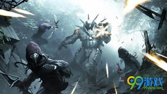 《突破死亡线》新图首曝，上帝视角射击新高度震撼来袭