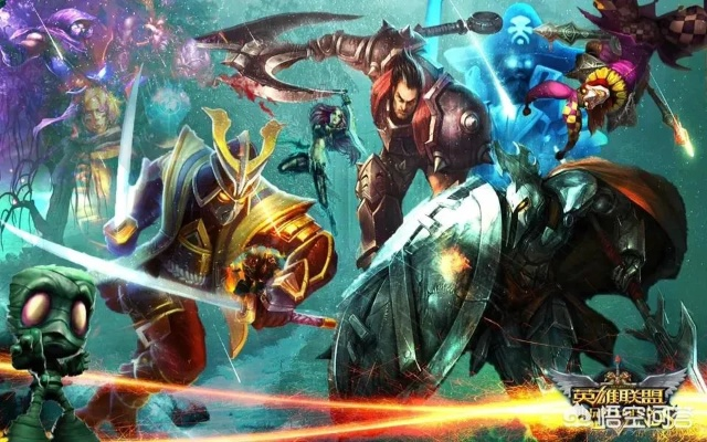 《战神重生》独特体验颠覆LOL,新情报打造全新竞技盛宴 《战神重生》独特体验颠覆LOL,新情报打造全新竞技盛宴