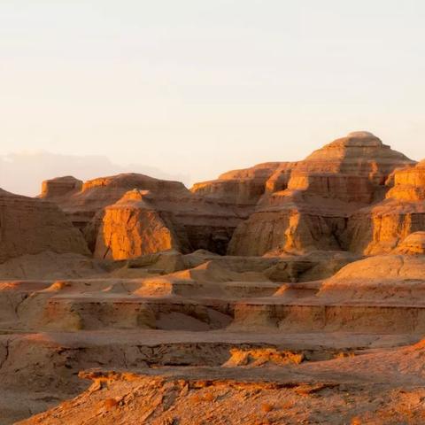 泰坦之王新预告：醉美风景，崛起秘境大揭秘