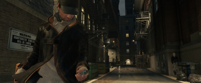 《看门狗》终极MOD画质升级,惊艳视觉体验全新解锁 《看门狗》终极MOD画质升级,惊艳视觉体验全新解锁