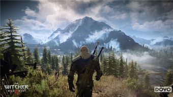 狂猎巫师3：独立剧情，前作无关，探索新境界