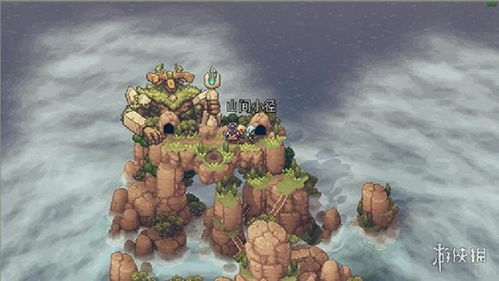 《星之海》彩虹海螺全收集攻略，揭秘高效收集秘籍！