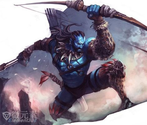 泰坦之王恶魔猎人性生猛,怪物种类一网打尽探秘录 泰坦之王恶魔猎人性生猛,怪物种类一网打尽探秘录