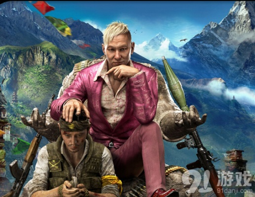 共赴探险之旅：NPC同行，孤岛惊魂4新体验