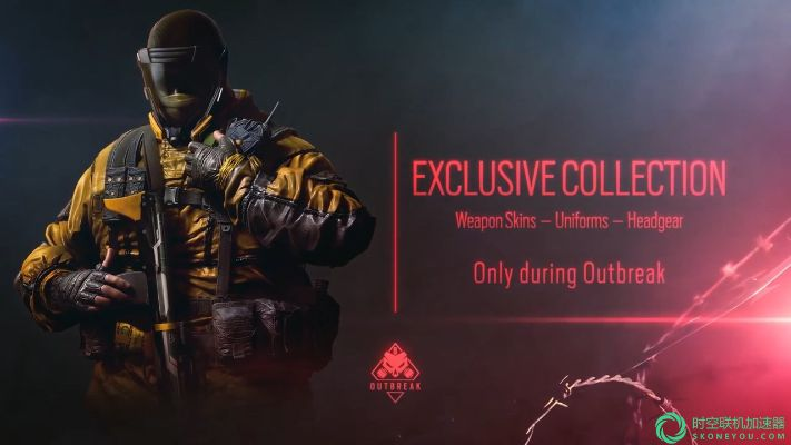 《彩虹六号:围攻》新预告曝光!C4手扔大招震撼升级,战术革新! 《彩虹六号:围攻》新预告曝光!C4手扔大招震撼升级,战术革新!