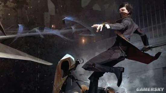 《羞辱2》科隆展惊艳亮相,暗影刺客新篇章震撼开启 《羞辱2》科隆展惊艳亮相,暗影刺客新篇章震撼开启