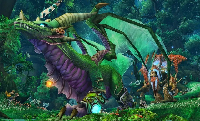 《外星巨魔龙传奇》明年PC独占,探索未知新纪元 《外星巨魔龙传奇》明年PC独占,探索未知新纪元