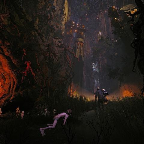 咕噜暗影魔多首秀,揭秘中土世界新传奇 咕噜暗影魔多首秀,揭秘中土世界新传奇