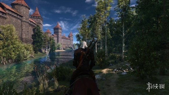 《巫师3》圣迭戈首曝，狂猎秘境30分钟视频震撼来袭，全新视角解锁！
