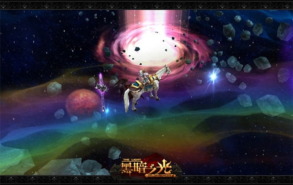 75款新游集结！《黑夜之光》引领探索新纪元