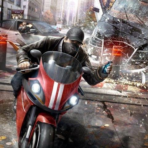 《看门狗》销量揭秘:PC一成,新世代主机过五成引领新潮流 《看门狗》销量揭秘:PC一成,新世代主机过五成引领新潮流