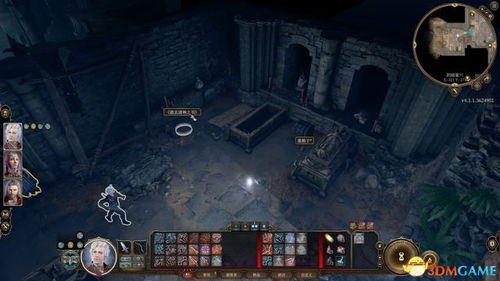 博德之门3复仇之炉攻略：深度解析全新策略指南