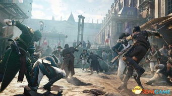 《刺客信条：大革命》启新篇，传奇再续创辉煌